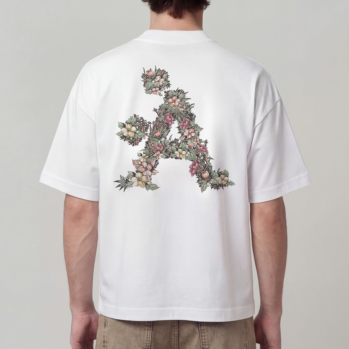 Flower Power Tee FOUNDER FIRST DROP