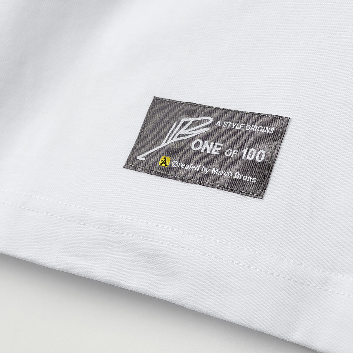 Flower Power Tee FOUNDER FIRST DROP
