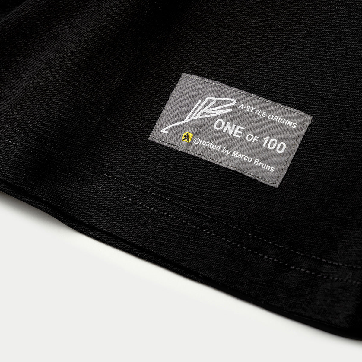 Morality Tee FOUNDER FIRST DROP