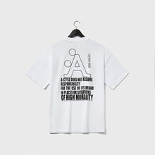 Morality Tee FOUNDER FIRST DROP