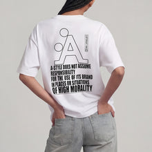 Morality Tee FOUNDER FIRST DROP