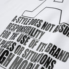 Morality Tee FOUNDER FIRST DROP