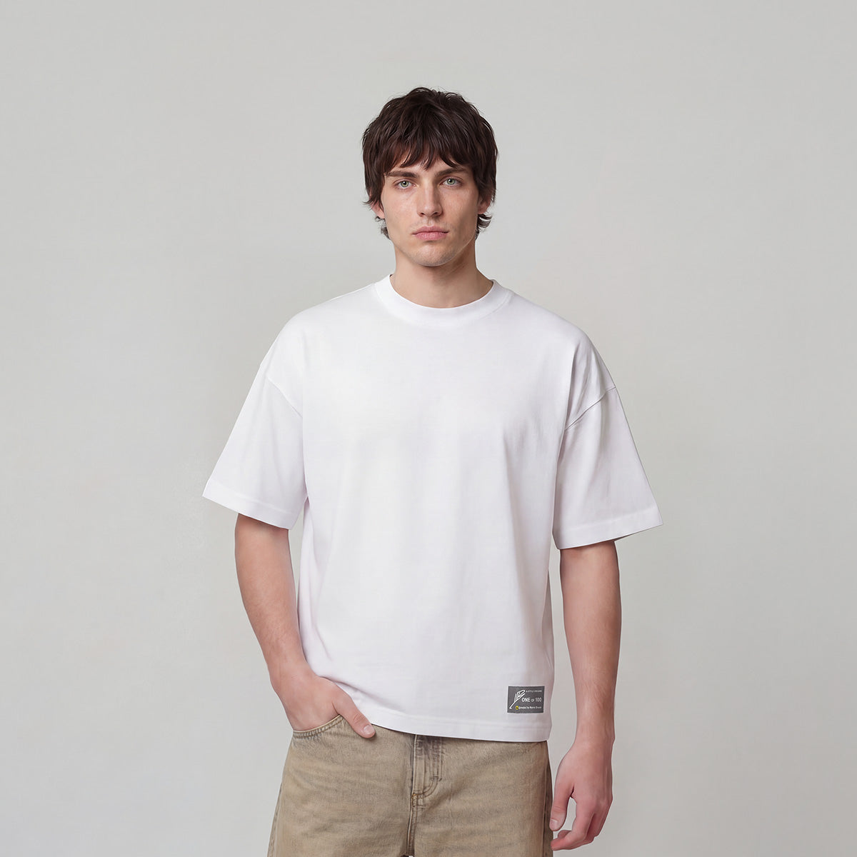 Morality Tee FOUNDER FIRST DROP